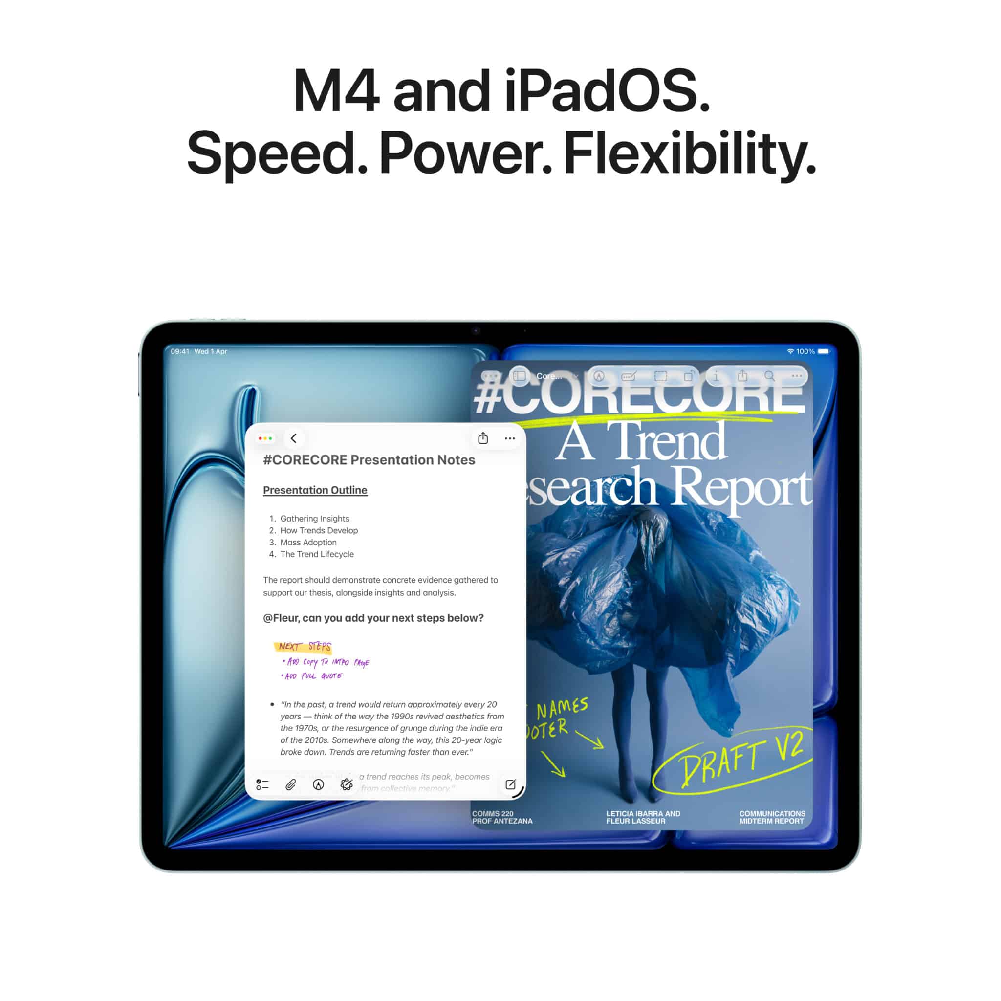 iPad Air: 11-inch (M4) | iStore