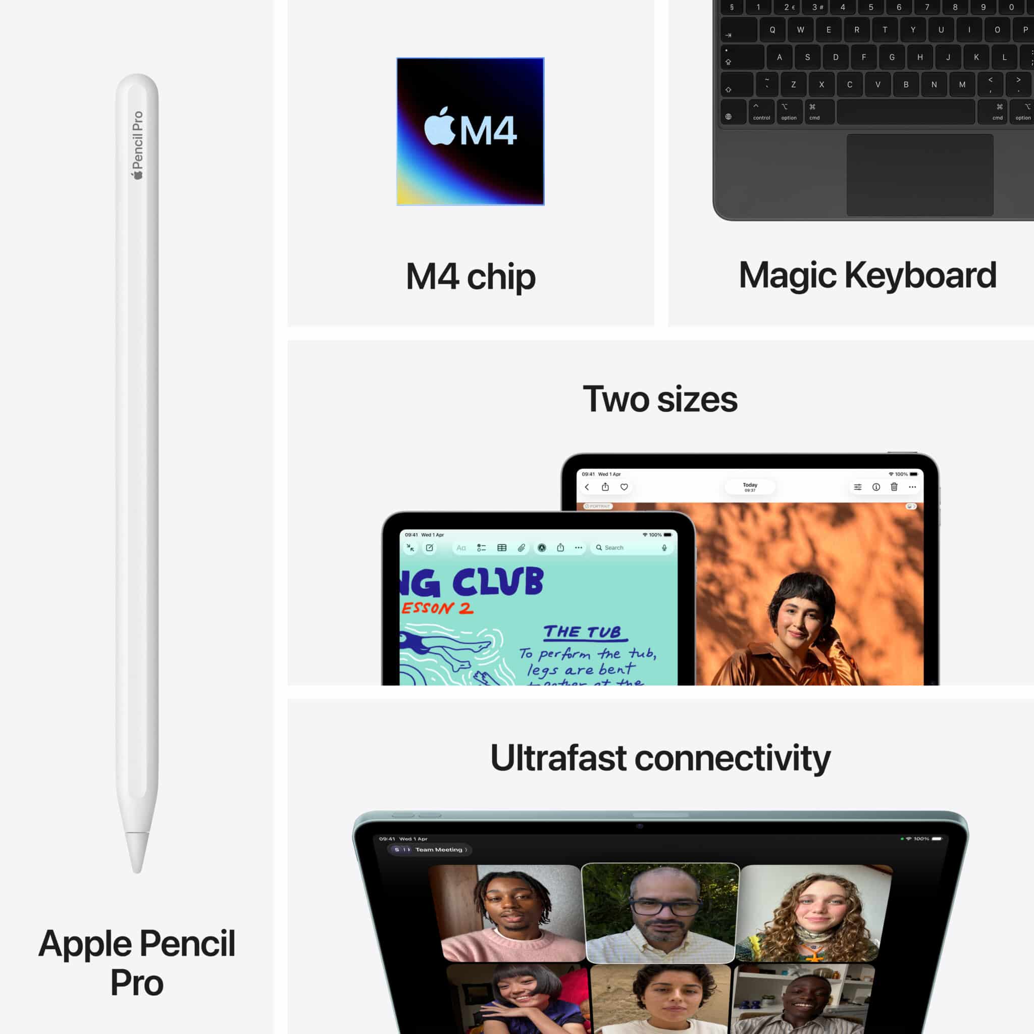 iPad Air: 13-inch (M4) | iStore